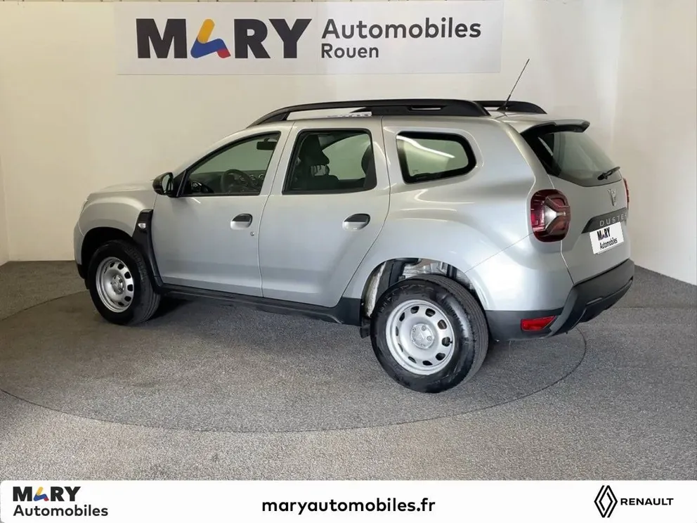 Véhicule occasion 213338 - dacia DUSTER - Photo 7