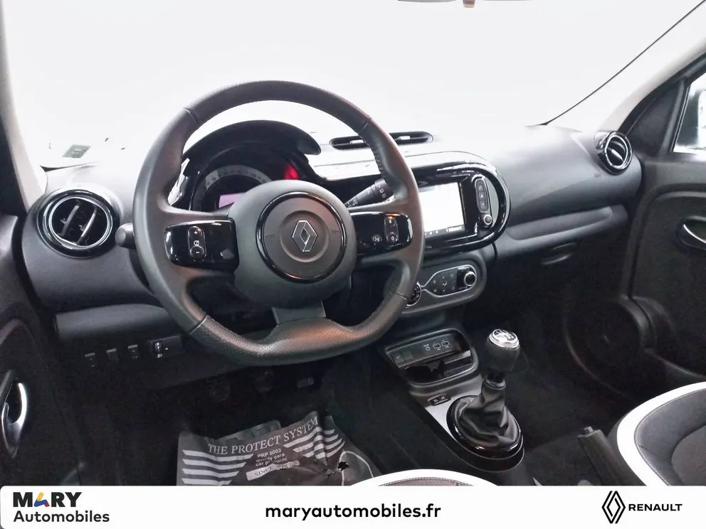 Véhicule occasion 206391 - renault TWINGO - Photo 8