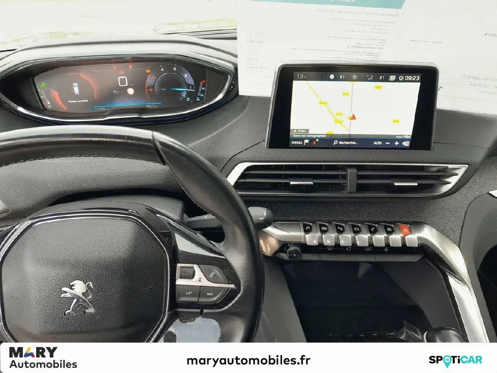 Véhicule occasion 228635 - peugeot 3008 - Photo 13