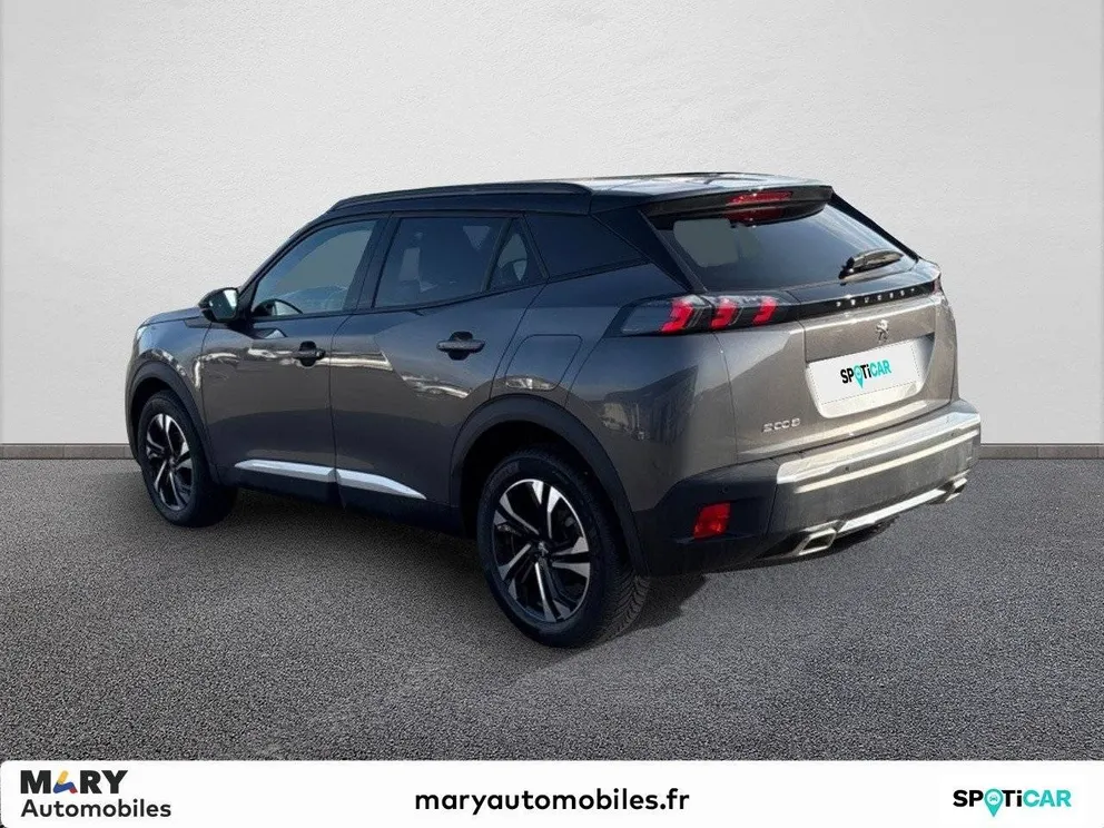 Véhicule occasion 148839 - peugeot 2008 - Photo 7