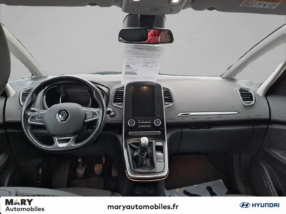 Véhicule occasion 207345 - renault GRAND SCENIC - Photo 8