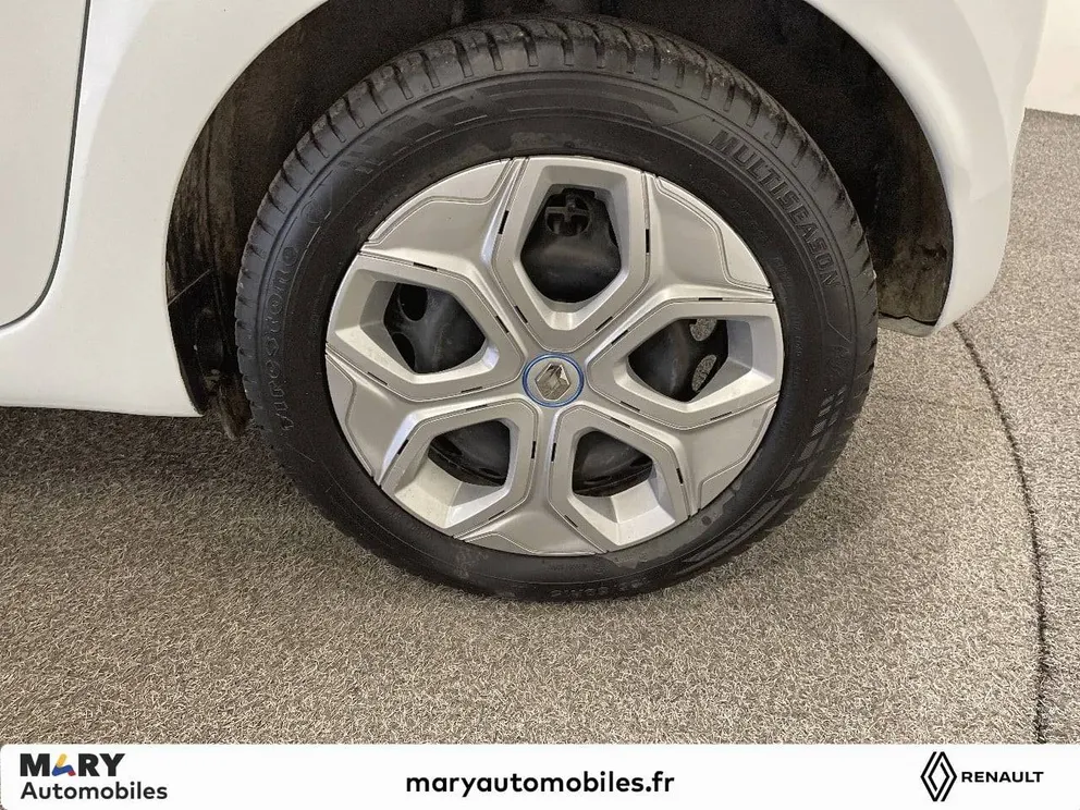 Véhicule occasion 217109 - renault TWINGO - Photo 11