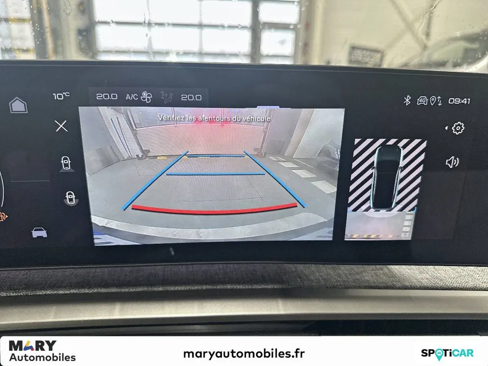 Véhicule occasion 219683 - peugeot 3008 - Photo 12