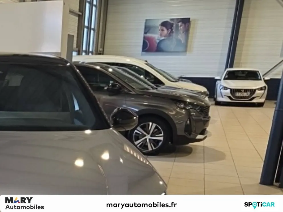 Véhicule occasion 218243 - peugeot 3008 - Photo 2