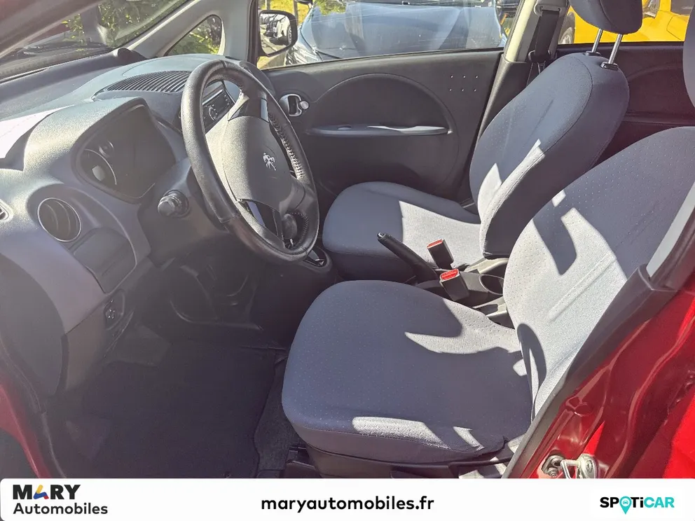 Véhicule occasion 1228731 - peugeot ION - Photo 13