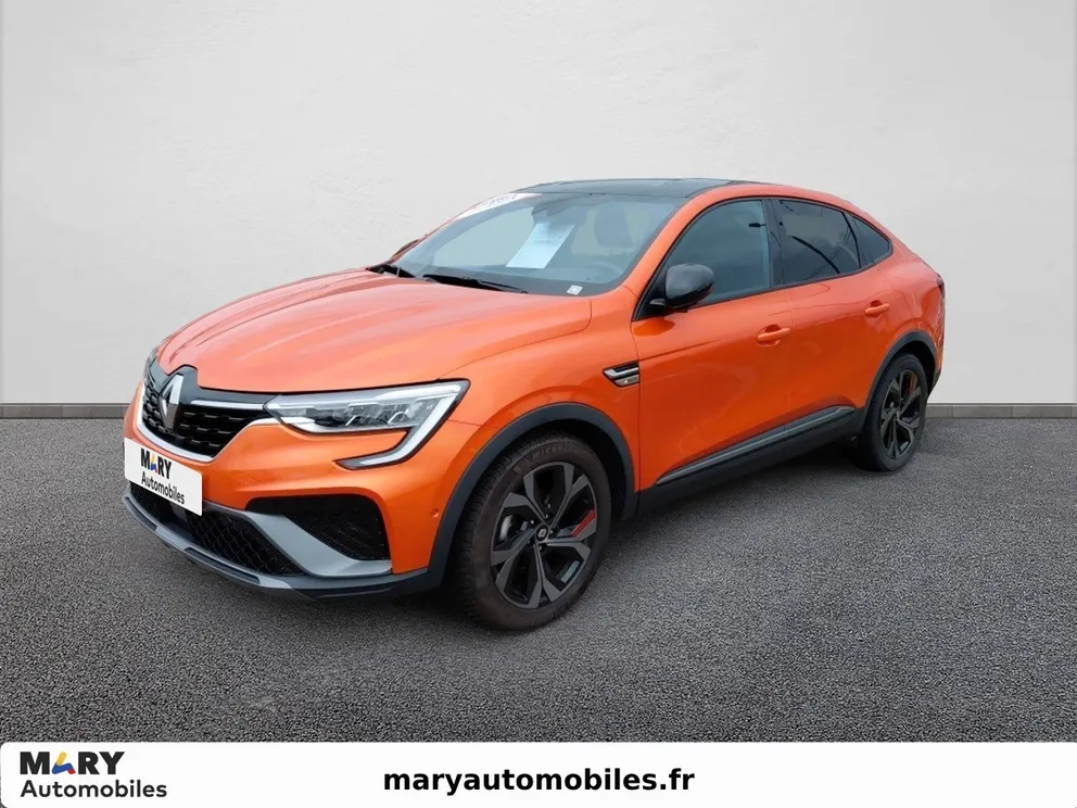 Véhicule occasion 1228187 - renault ARKANA - Photo 1