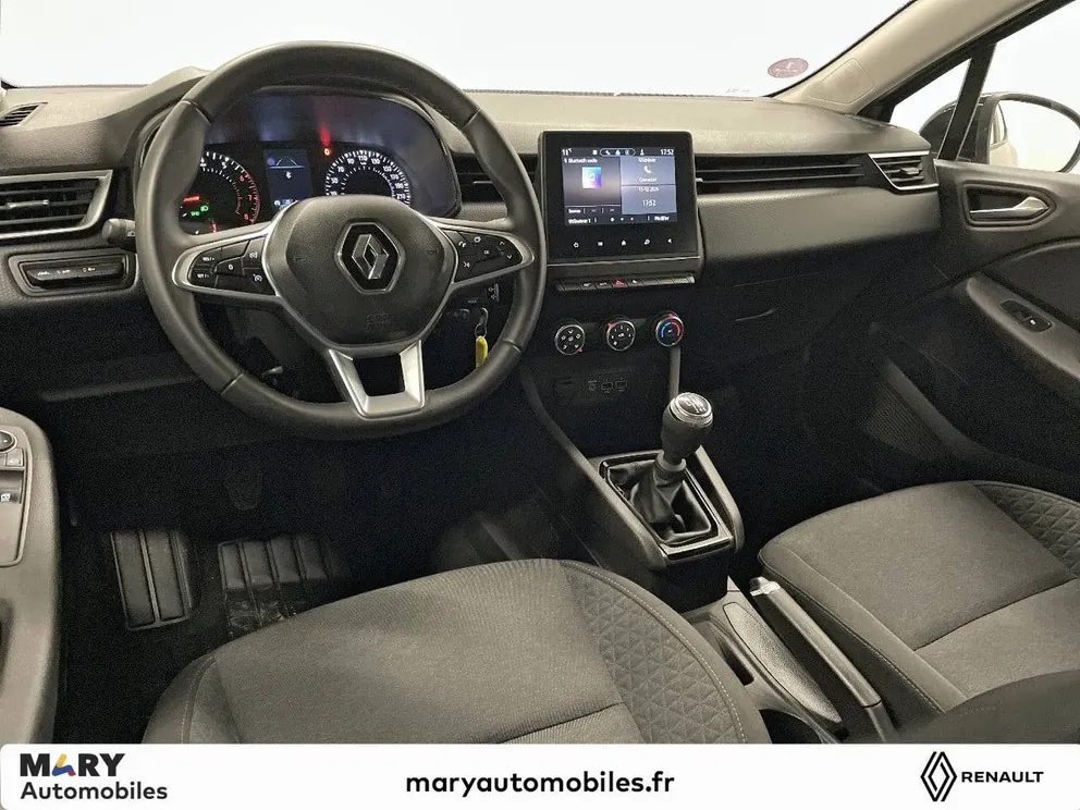 Véhicule occasion 206792 - renault CLIO - Photo 8