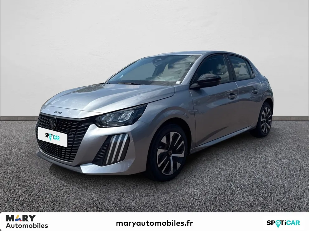 Véhicule occasion 1234288 - peugeot 208 - Photo 1