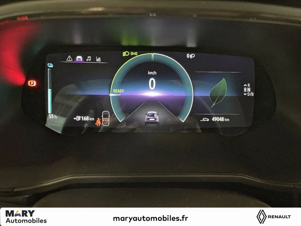 Véhicule occasion 200821 - renault ZOE - Photo 15