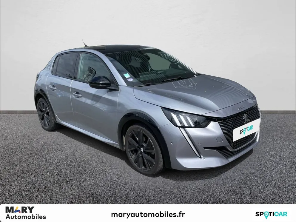 Véhicule occasion 205777 - peugeot 208 - Photo 3