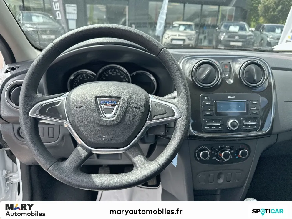 Véhicule occasion 235638 - dacia SANDERO - Photo 9