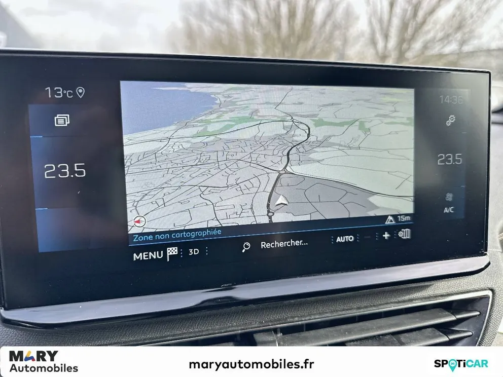 Véhicule occasion 218830 - peugeot 3008 - Photo 22