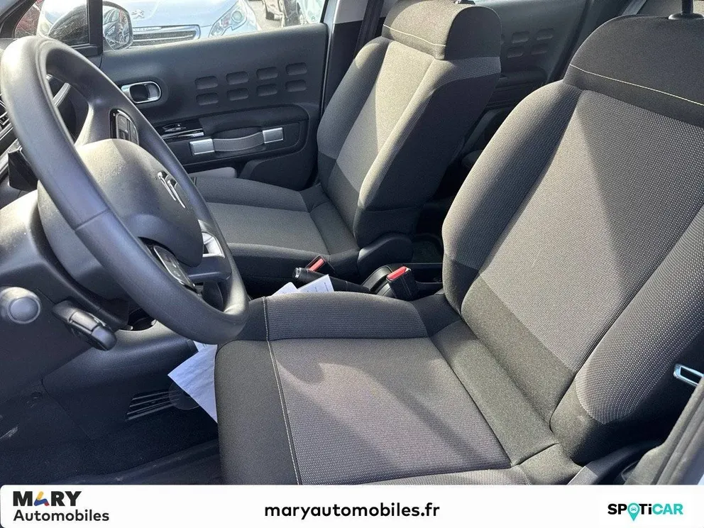 Véhicule occasion 183123 - Citroën C3 - Photo 9