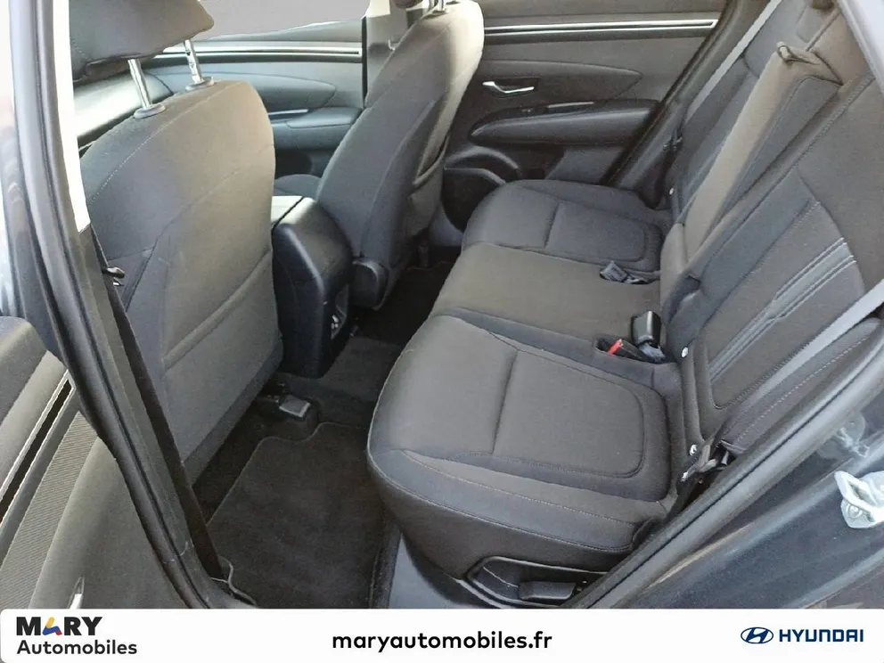 Véhicule occasion 184619 - hyundai TUCSON - Photo 10
