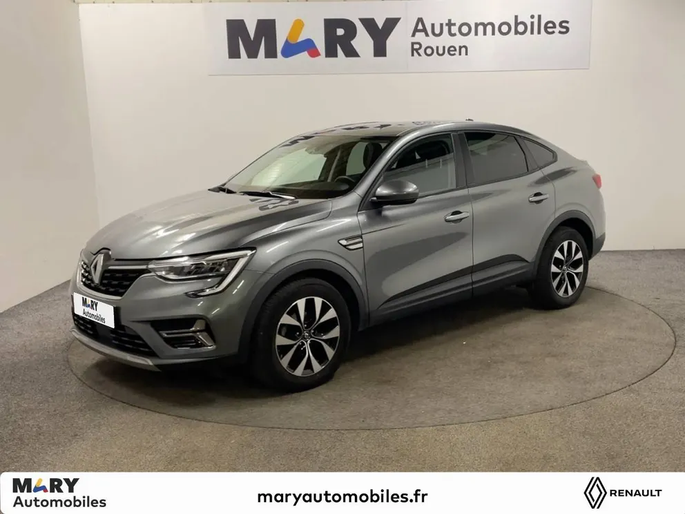 Véhicule occasion 219499 - renault ARKANA - Photo 1