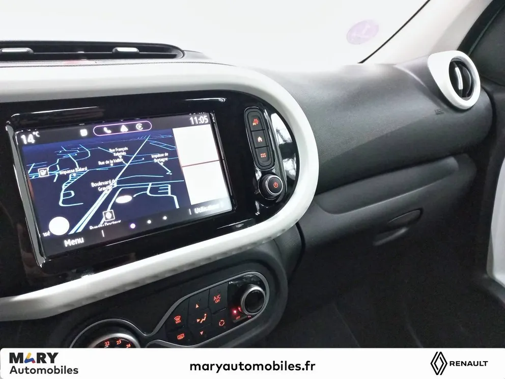 Véhicule occasion 204910 - renault TWINGO - Photo 12