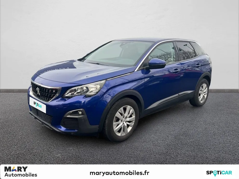 Véhicule occasion 219855 - peugeot 3008 - Photo 1