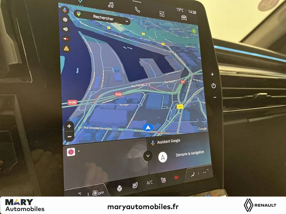 Véhicule occasion 209426 - renault ESPACE - Photo 12