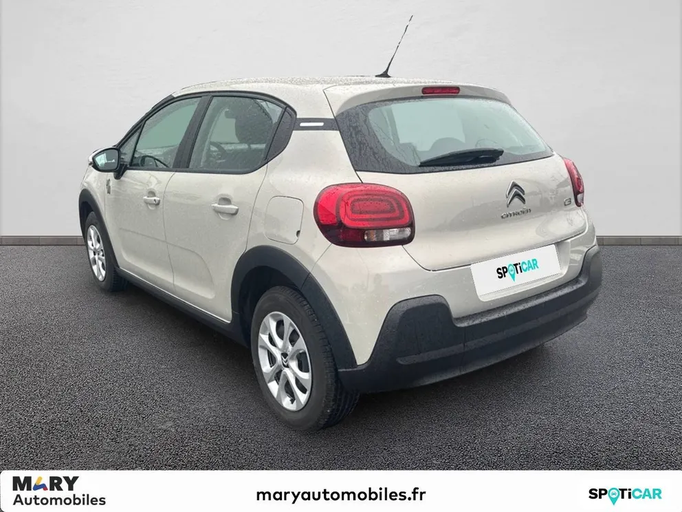 Véhicule occasion 217035 - Citroën C3 - Photo 7