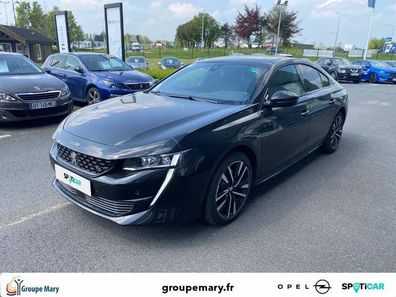 Véhicule occasion 203102 - peugeot 508 - Photo 1