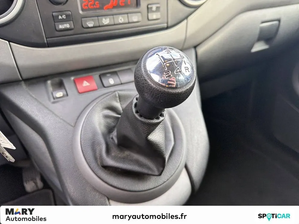 Véhicule occasion 216216 - peugeot PARTNER - Photo 15