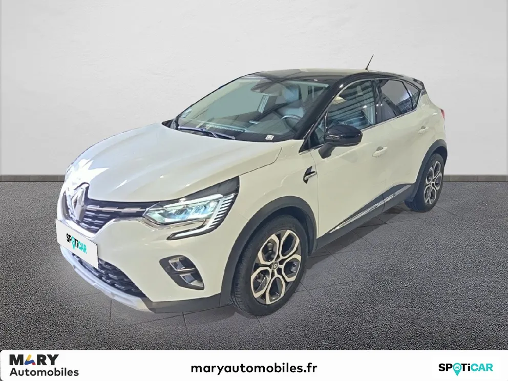 Véhicule occasion 1228937 - renault CAPTUR - Photo 1