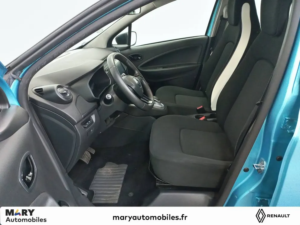 Véhicule occasion 220984 - renault ZOE - Photo 9