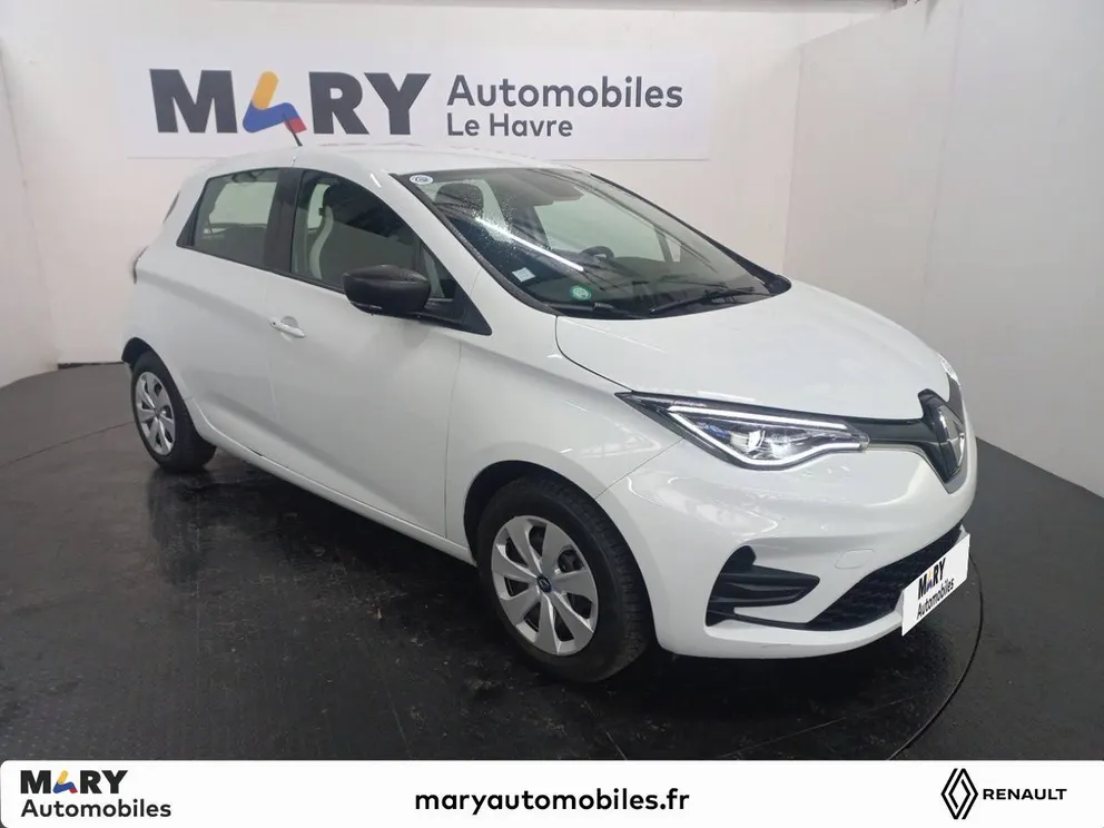 Véhicule occasion 206837 - renault ZOE - Photo 3