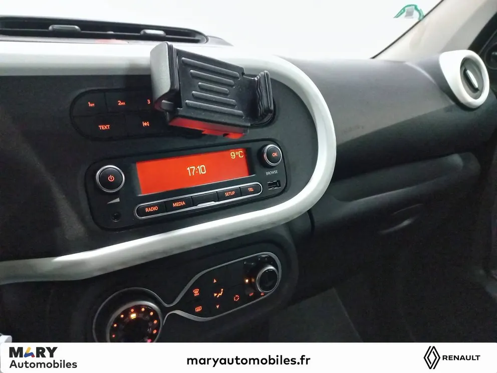 Véhicule occasion 210336 - renault TWINGO - Photo 15