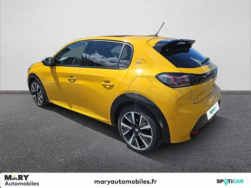 Véhicule occasion 231634 - peugeot 208 - Photo 2