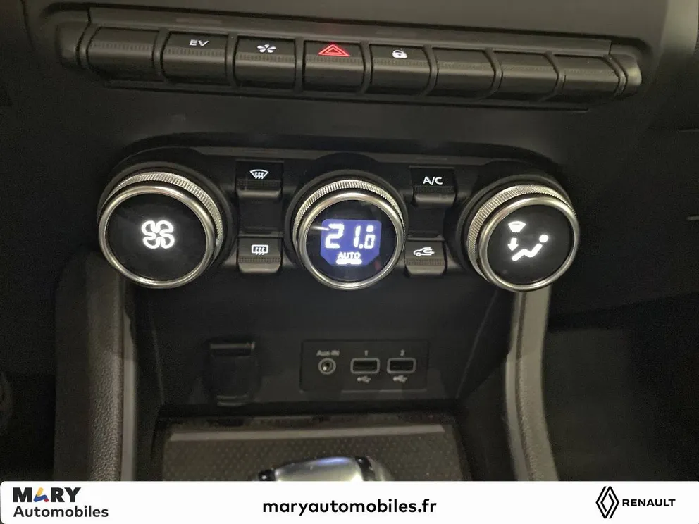 Véhicule occasion 214229 - renault CAPTUR - Photo 14