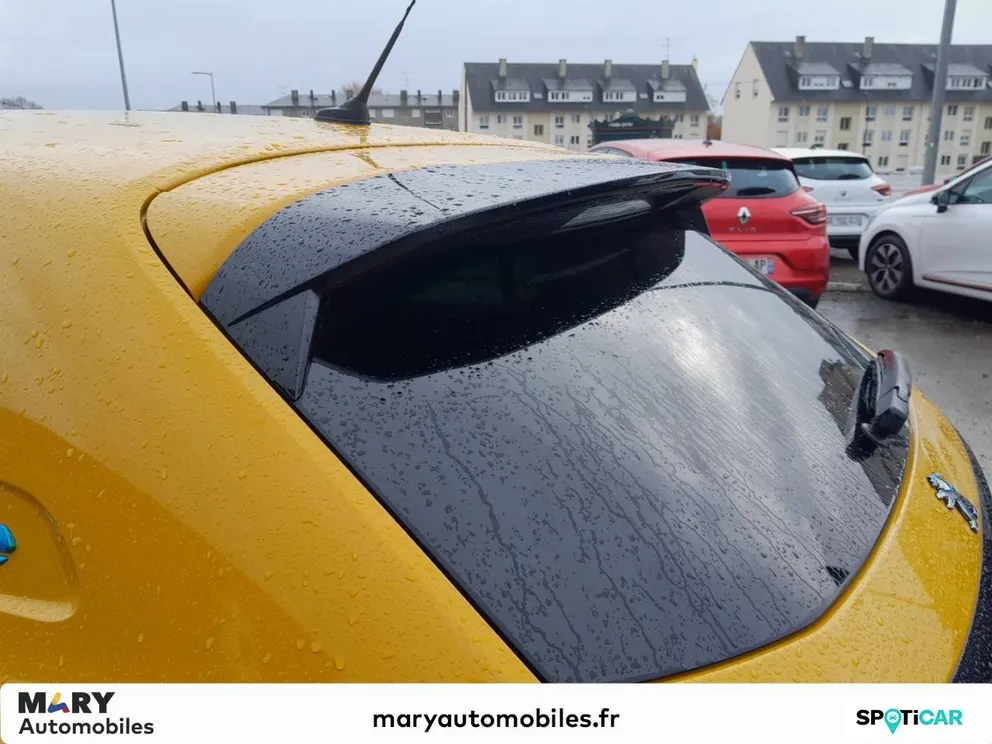 Véhicule occasion 208362 - peugeot 208 - Photo 15