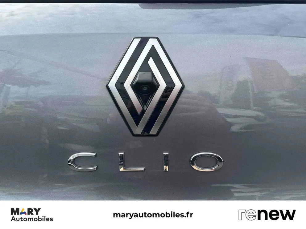 Véhicule occasion 237068 - renault CLIO - Photo 23