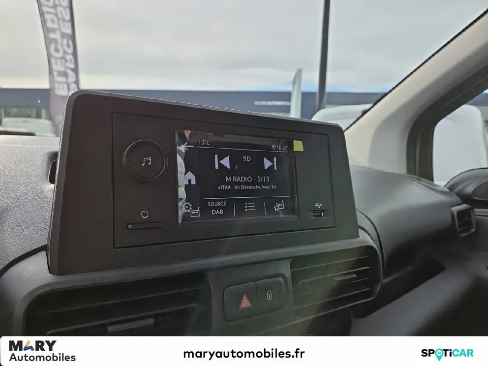 Véhicule occasion 179188 - peugeot PARTNER - Photo 12