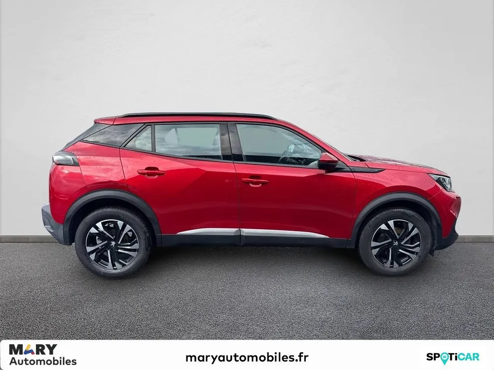 Véhicule occasion 187513 - peugeot 2008 - Photo 4