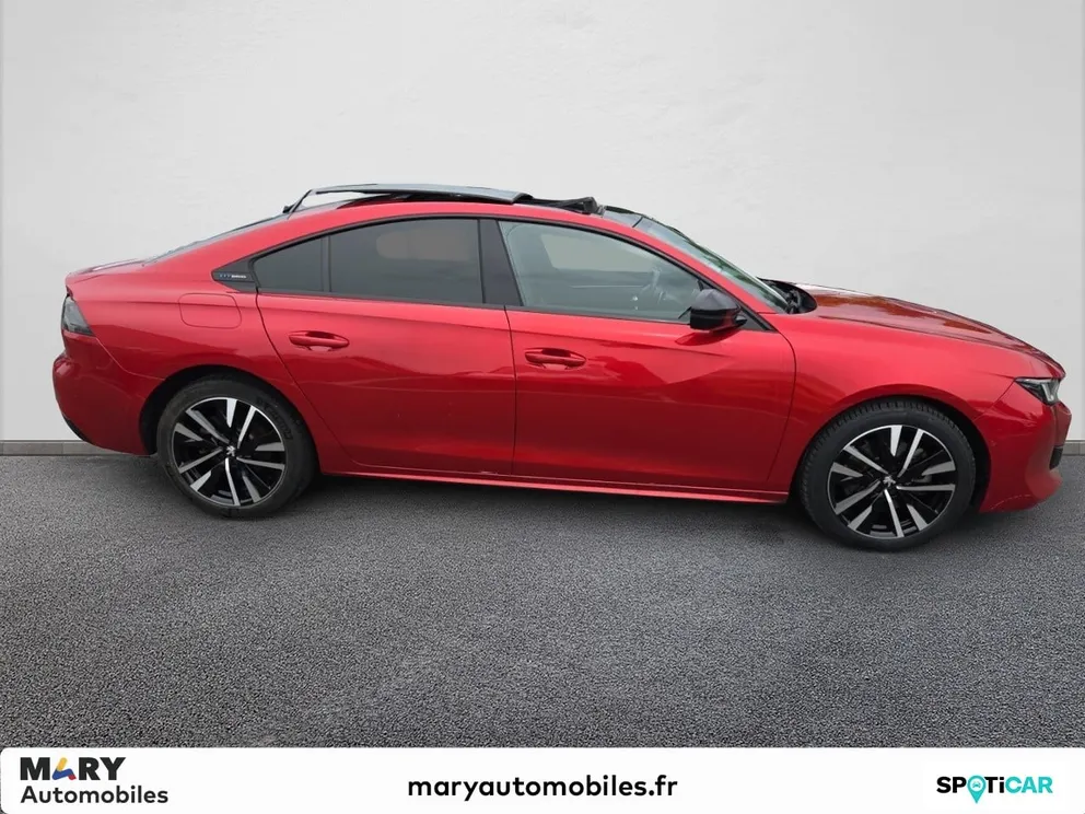 Véhicule occasion 229751 - peugeot 508 - Photo 4