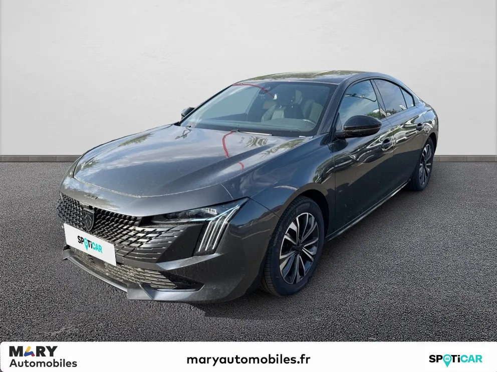Véhicule occasion 1236364 - peugeot 508 - Photo 1