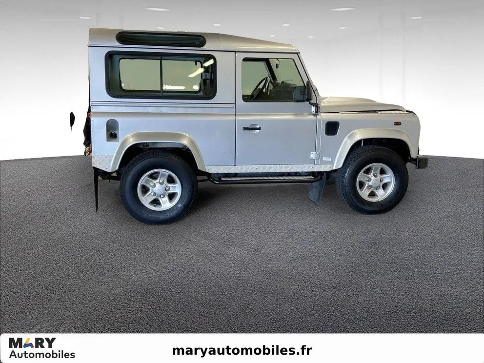 Véhicule occasion 187370 - land rover DEFENDER - Photo 4