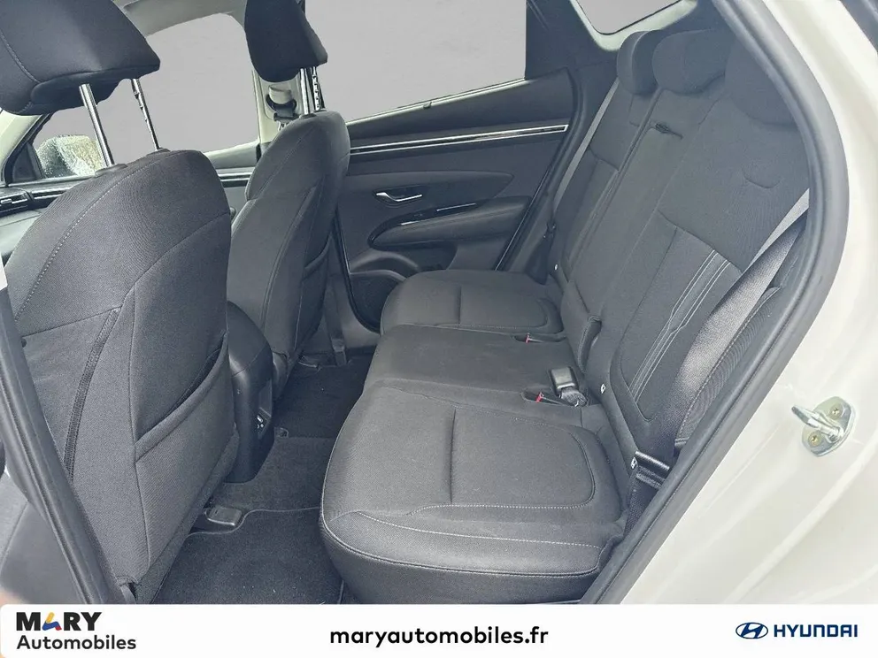 Véhicule occasion 211000 - hyundai TUCSON - Photo 10