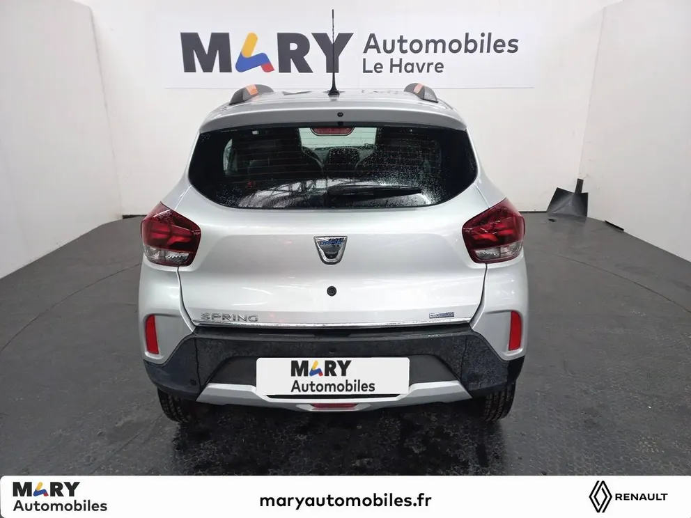 Véhicule occasion 228540 - dacia SPRING - Photo 5