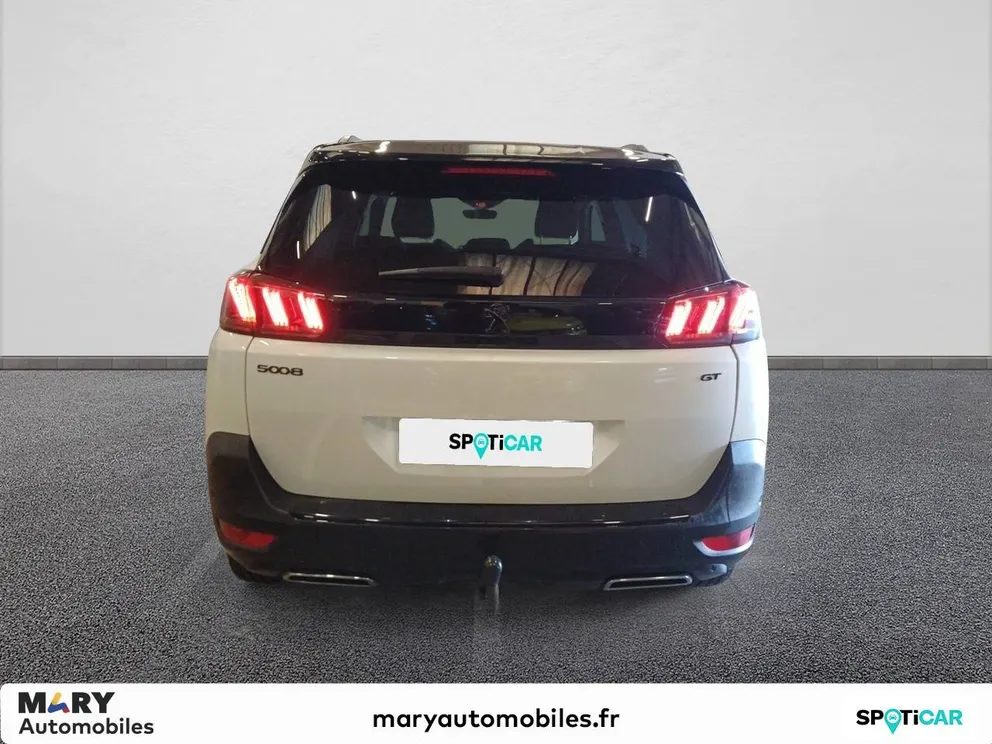 Véhicule occasion 207386 - peugeot 5008 - Photo 5