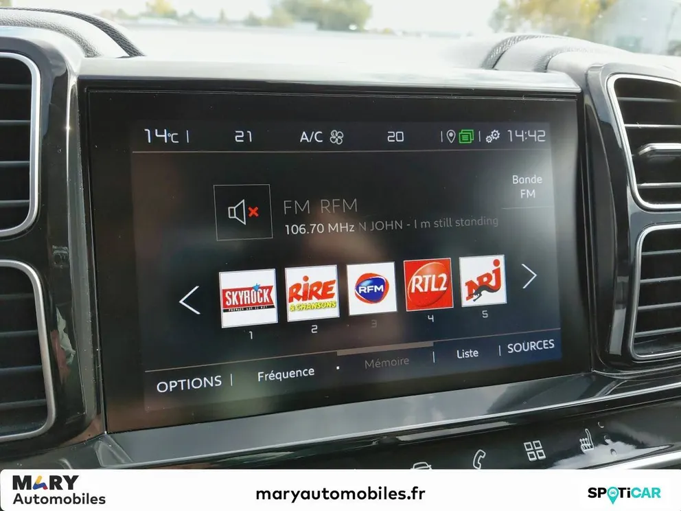 Véhicule occasion 200845 - Citroën C5 AIRCROSS - Photo 19