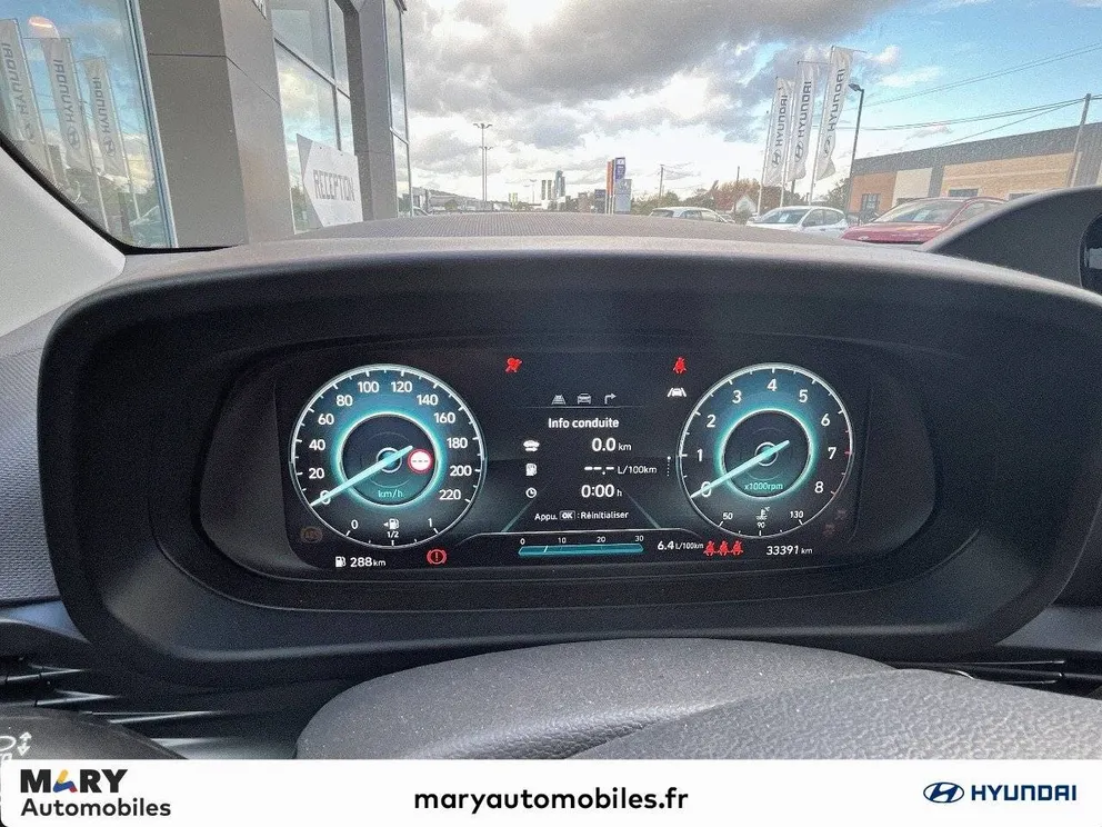 Véhicule occasion 200446 - hyundai BAYON - Photo 13