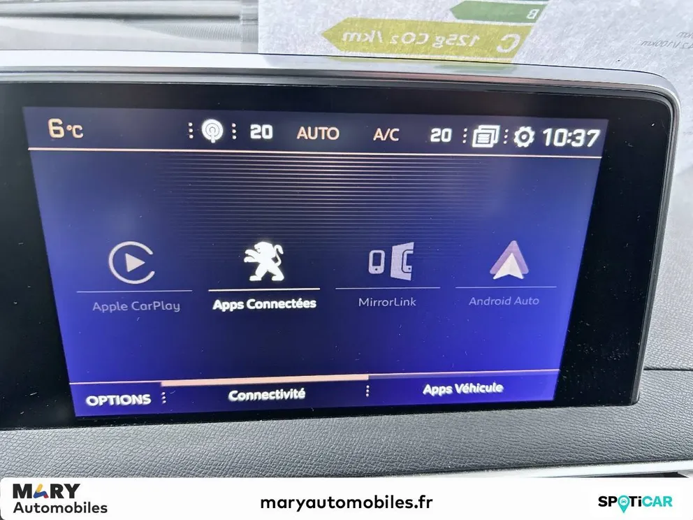 Véhicule occasion 215530 - peugeot 5008 - Photo 13