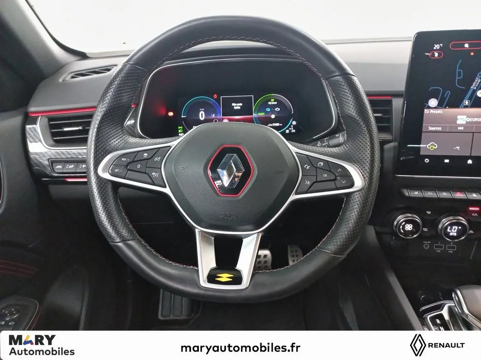 Véhicule occasion 222250 - renault ARKANA - Photo 14