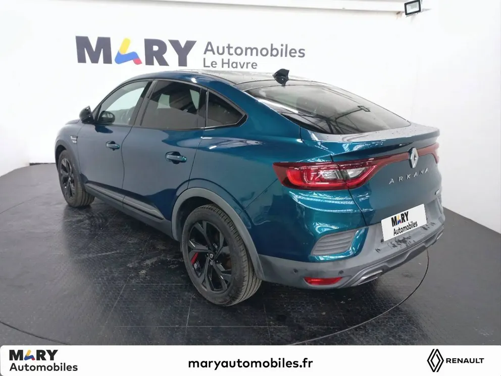 Véhicule occasion 214080 - renault ARKANA - Photo 2