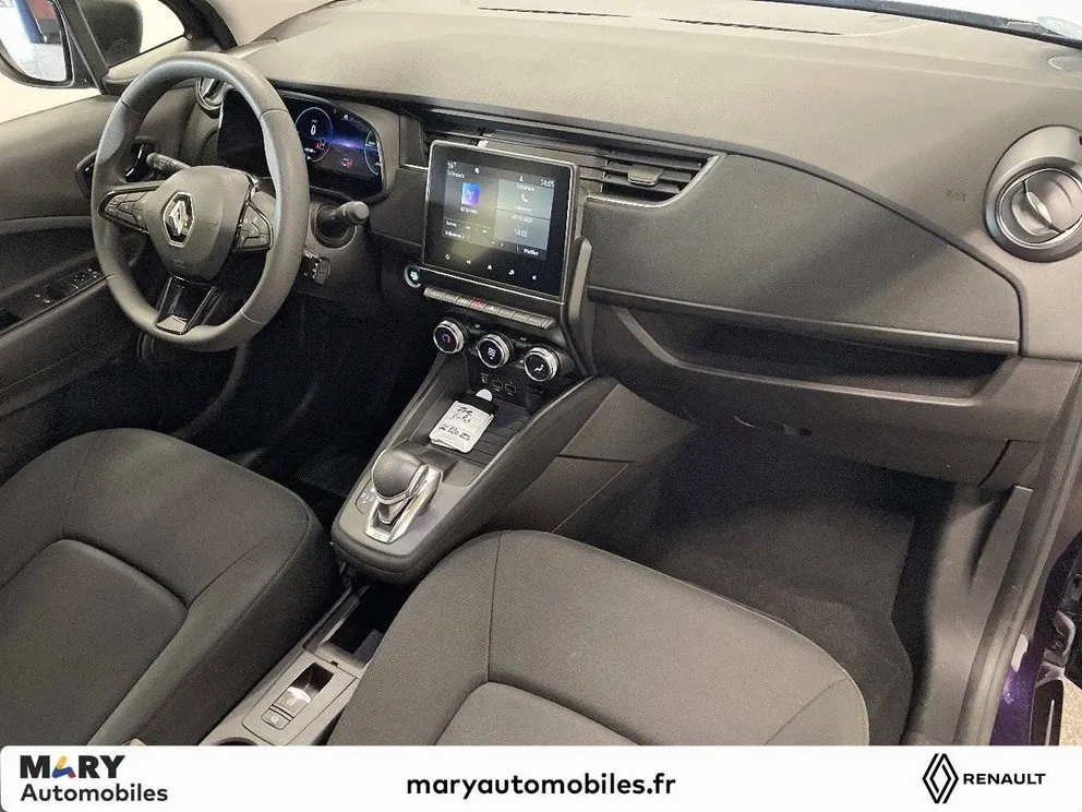 Véhicule occasion 195665 - renault ZOE - Photo 18