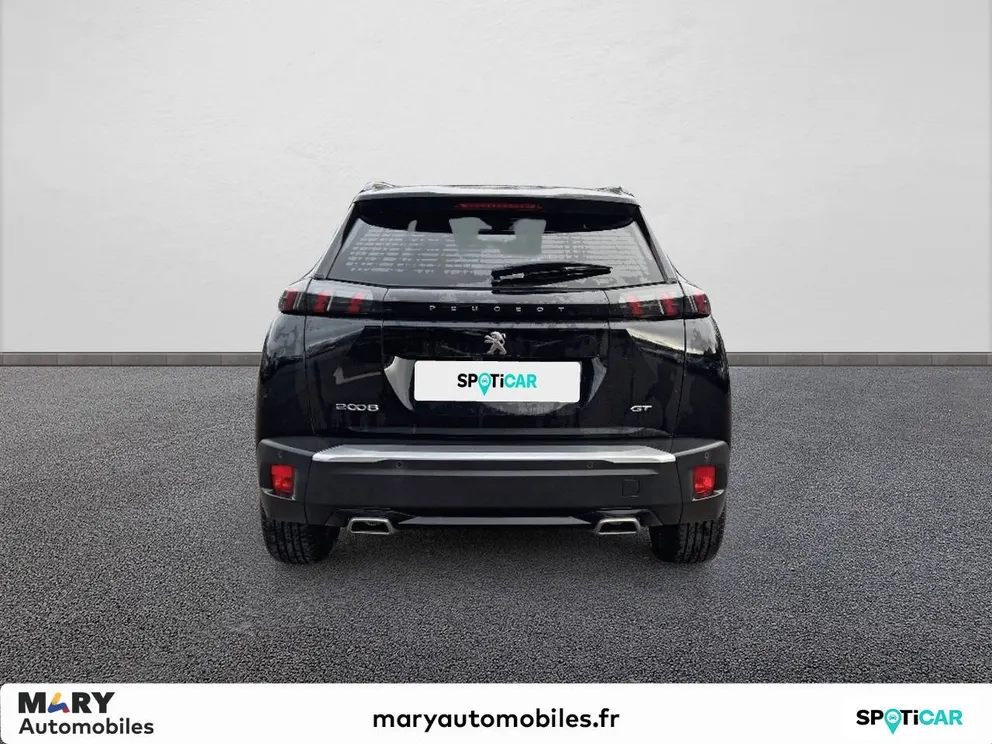 Véhicule occasion 217382 - peugeot 2008 - Photo 5