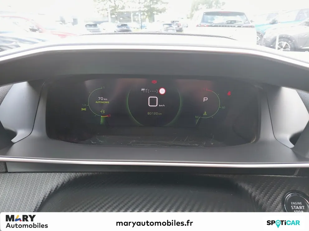 Véhicule occasion 1236803 - peugeot 2008 - Photo 28