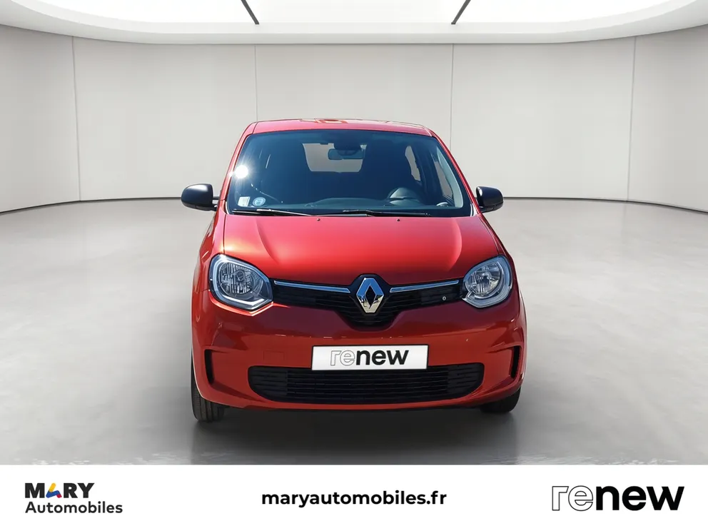 Véhicule occasion 1237726 - renault TWINGO - Photo 8